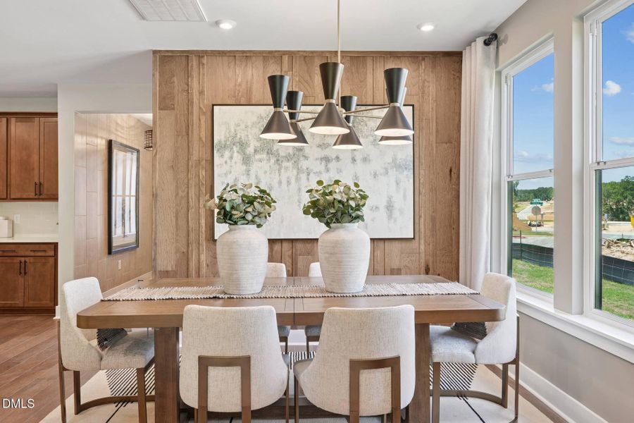 Hickory Hill Model Home