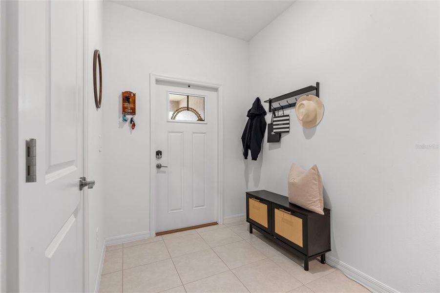 Furnished interior view inside a new home in , Land O' Lakes (Image 11). Furnished interior view inside a new home in , Land O' Lakes (Image 11).