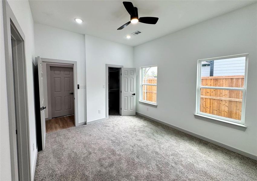 Spacious, unfurnished interior of a new home in , Greenville (Image 19). Spacious, unfurnished interior of a new home in , Greenville (Image 19).