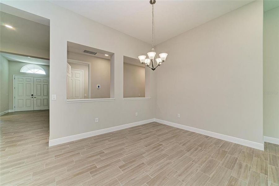 Spacious, unfurnished interior of a new home in Caldera, Spring Hill (Image 22).