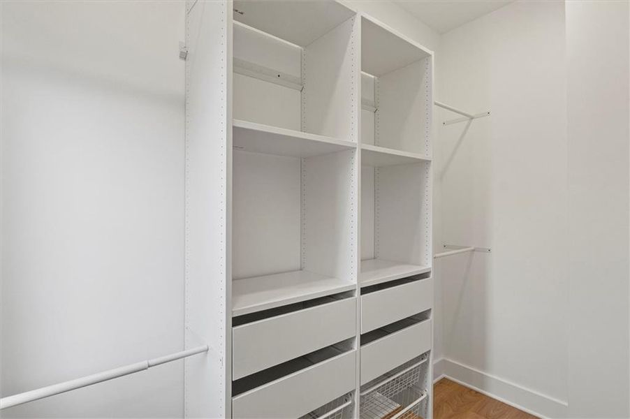 Spacious, unfurnished interior of a new home in , Atlanta (Image 23). Spacious, unfurnished interior of a new home in , Atlanta (Image 23).