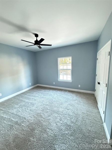 Spacious, unfurnished interior of a new home in , Rock Hill (Image 13). Spacious, unfurnished interior of a new home in , Rock Hill (Image 13).