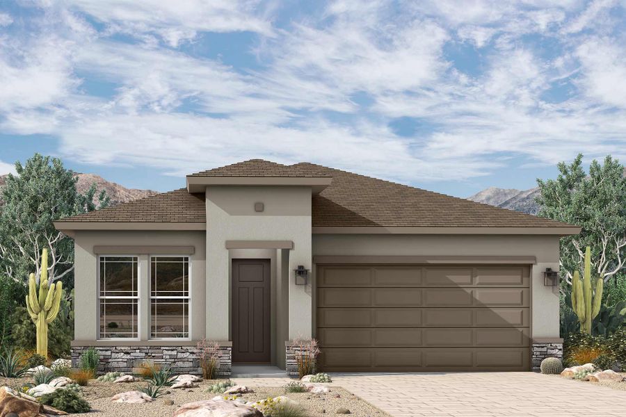 The Muscat - D Exterior