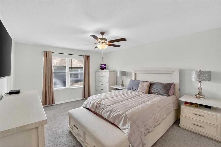 Furnished interior view inside a new home in , San Antonio (Image 18).
