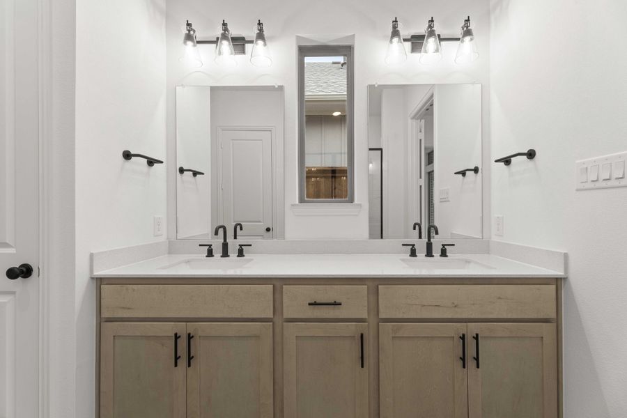 Marshall Home Plan by Ashton Woods