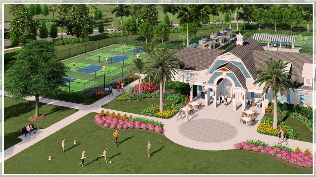 Image 28 of a home in Palmera at Wellen Park.