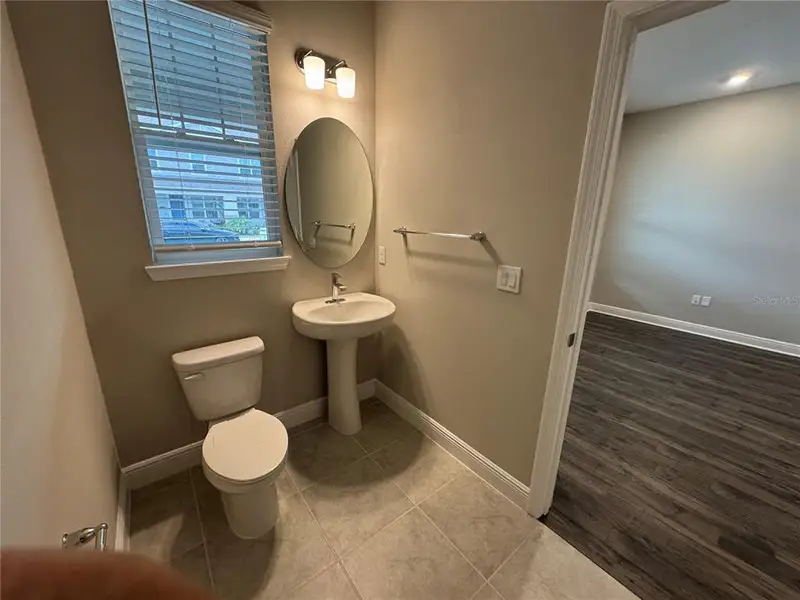 Furnished interior view inside a new home in Hamlin Ridge, Winter Garden (Image 4).