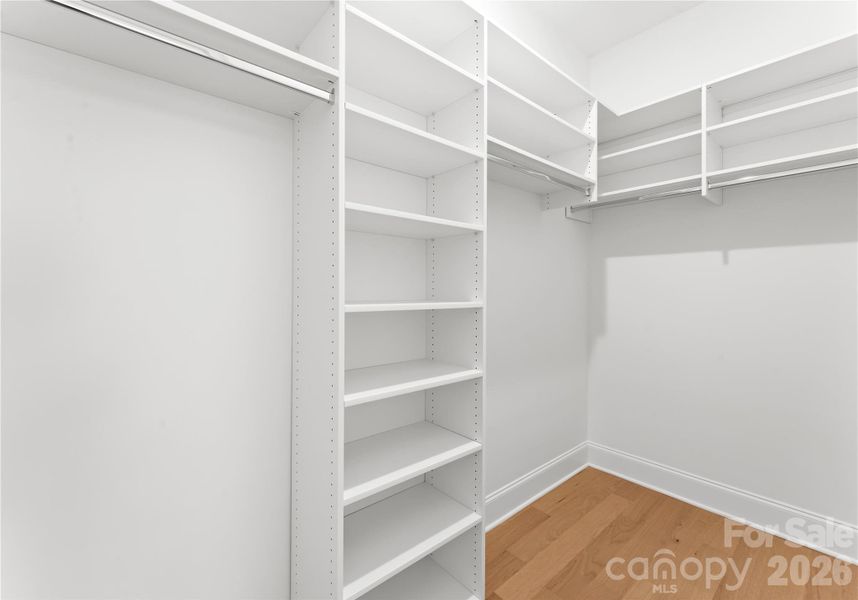 Spacious, unfurnished interior of a new home in , Locust (Image 23).