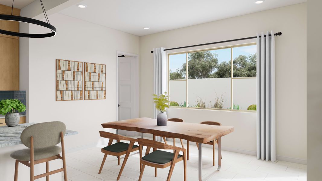 Representative furnished interior of a home built from the Sabino Plan 4506 by Tri Pointe Homes in Waterston Central, Gilbert (Image 23). Representative furnished interior of a home built from the Sabino Plan 4506 by Tri Pointe Homes in Waterston Central, Gilbert (Image 23).