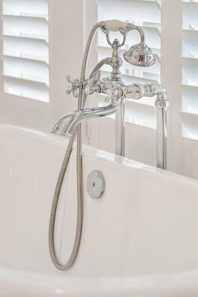 Close-up of interior finishes inside a home in , Folly Beach (Image 20).
