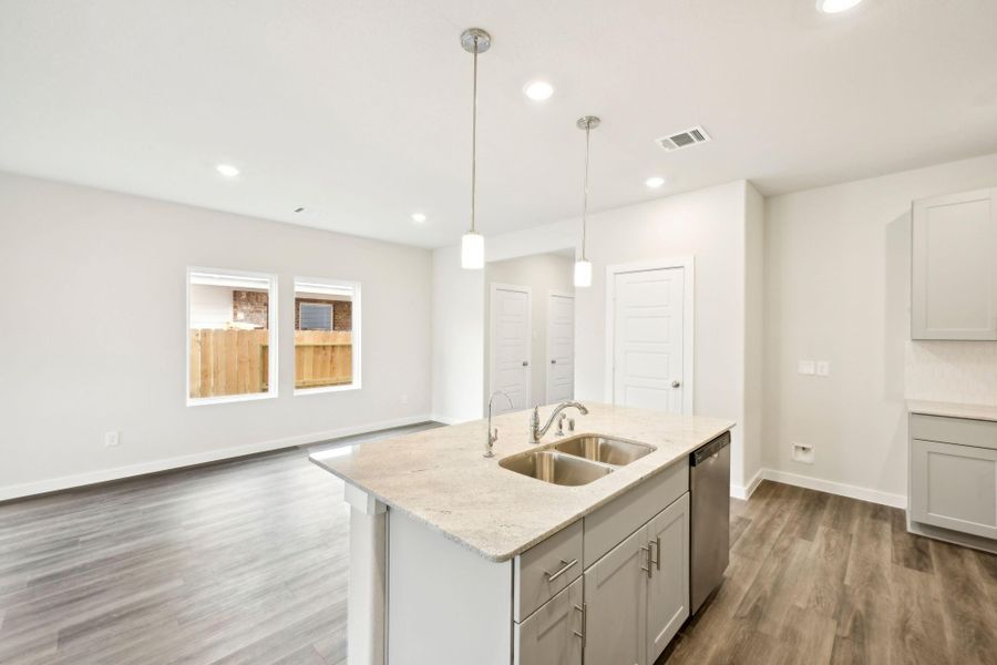 Photo is not of the actual home but is an inspirational photo of builder’s model home and may depict options, furnishings, and/or decorator features that are not included. Photo is not of the actual home but is an inspirational photo of builder’s model home and may depict options, furnishings, and/or decorator features that are not included.