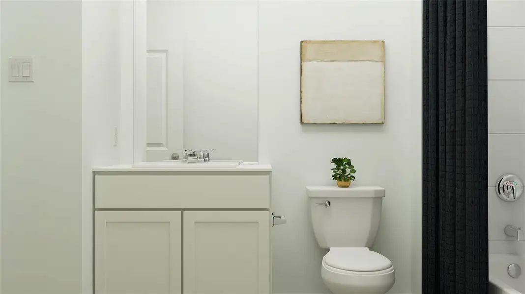 Pictures are representative of floor plan - not actual home for sale