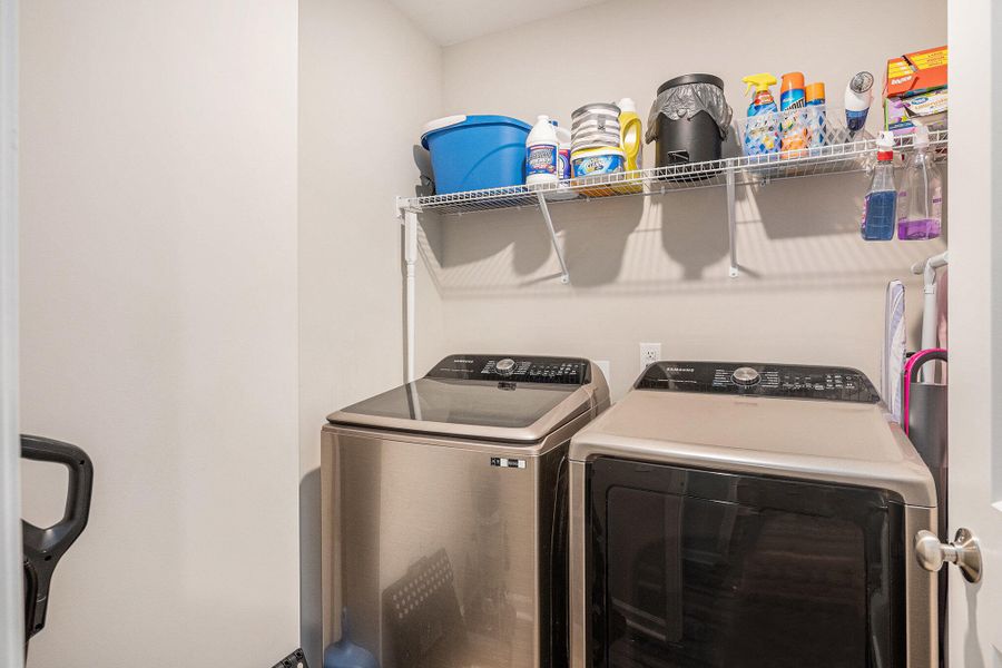 Close-up of interior finishes inside a home in , North Charleston (Image 18).
