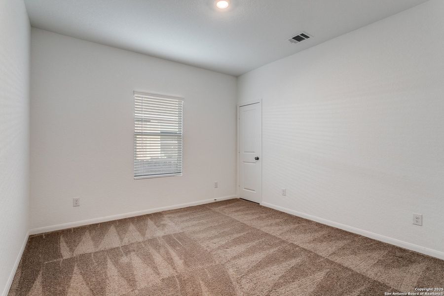 Spacious, unfurnished interior of a new home in Johnson Ranch: Westfield Collection, Bulverde (Image 9). Spacious, unfurnished interior of a new home in Johnson Ranch: Westfield Collection, Bulverde (Image 9).
