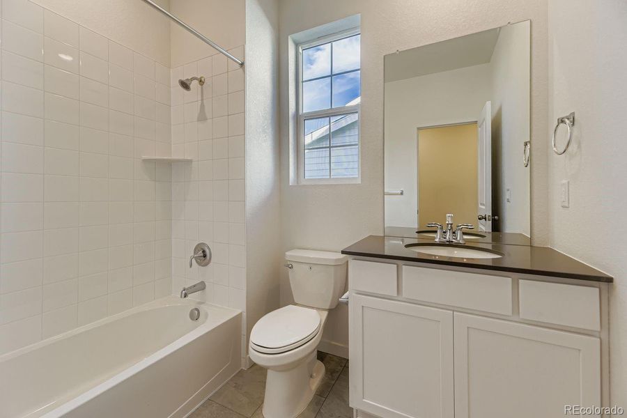 Furnished interior view inside a new home in Independence: The Pioneer Collection, Elizabeth (Image 7).