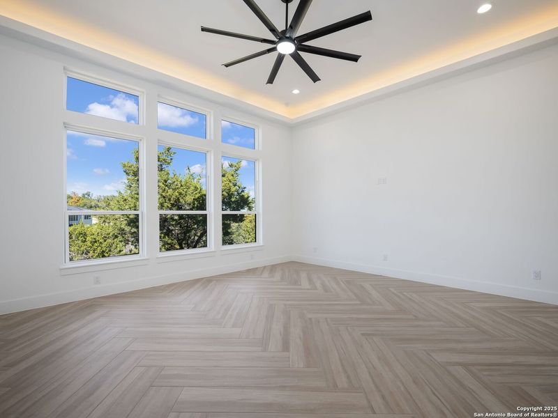 Spacious, unfurnished interior of a new home in , San Antonio (Image 35). Spacious, unfurnished interior of a new home in , San Antonio (Image 35).