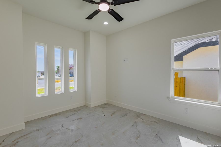 Spacious, unfurnished interior of a new home in , Eagle Pass (Image 29). Spacious, unfurnished interior of a new home in , Eagle Pass (Image 29).