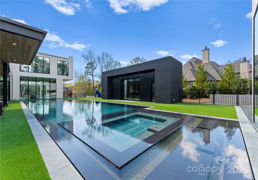 Pool House Pool House