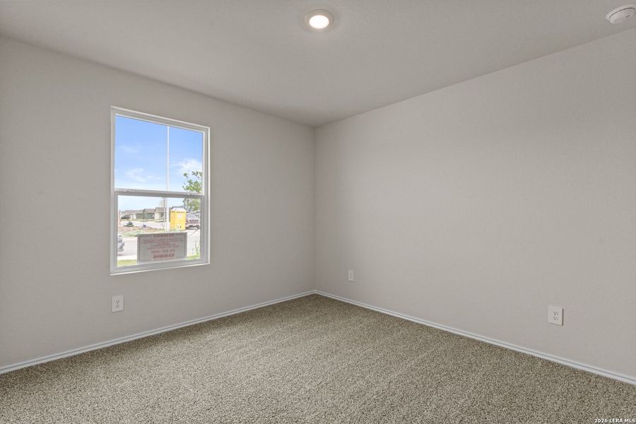Spacious, unfurnished interior of a new home in Swenson Heights, Seguin (Image 25).
