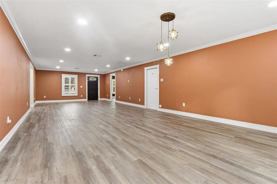 Spacious, unfurnished interior of a new home in , Brooksville (Image 25). Spacious, unfurnished interior of a new home in , Brooksville (Image 25).