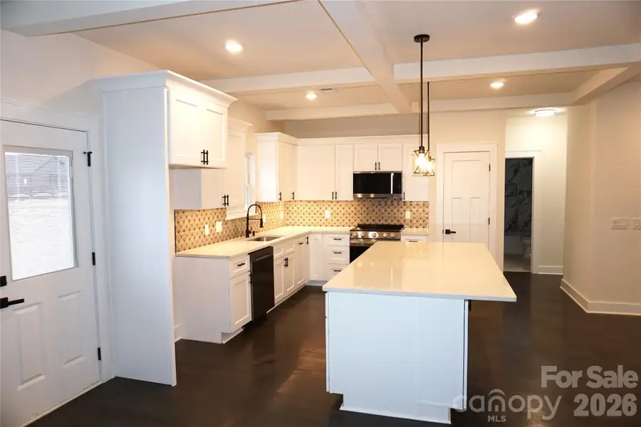 Furnished interior view inside a new home in , Salisbury (Image 7). Furnished interior view inside a new home in , Salisbury (Image 7).