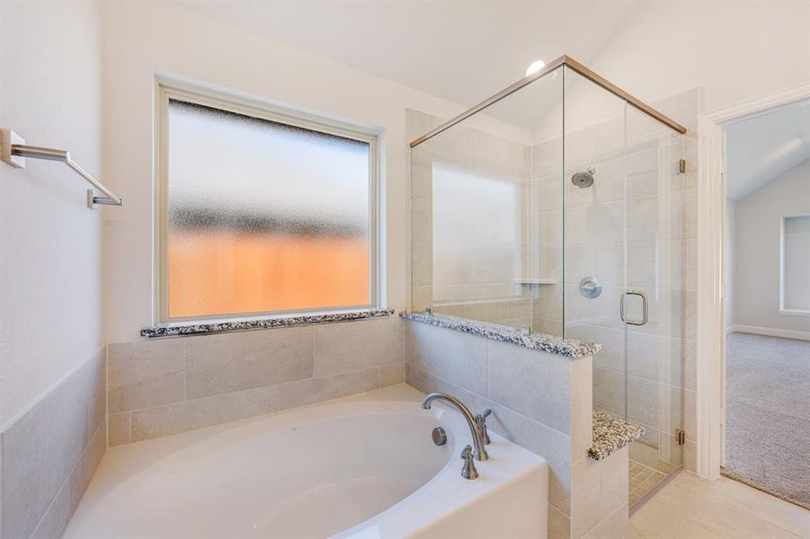 Furnished interior view inside a new home in Arcadia Trails Classic 50, Balch Springs (Image 14). Furnished interior view inside a new home in Arcadia Trails Classic 50, Balch Springs (Image 14).