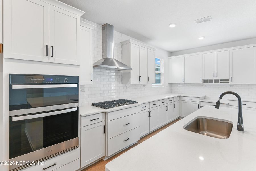 Furnished interior view inside a new home in , Palm Coast (Image 4).