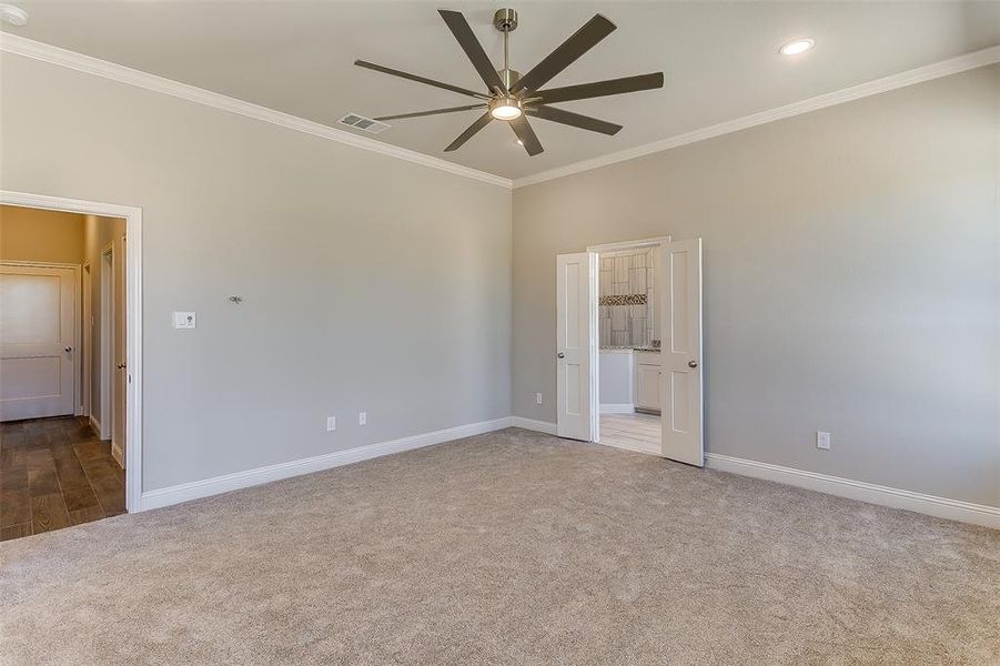 Spacious, unfurnished interior of a new home in , Springtown (Image 25). Spacious, unfurnished interior of a new home in , Springtown (Image 25).
