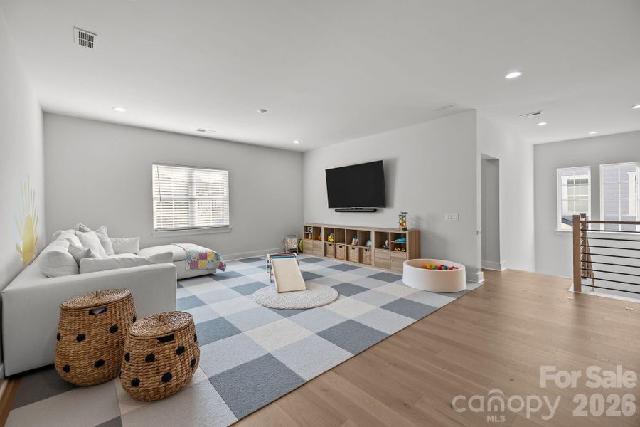 The Perfect Second Living Space