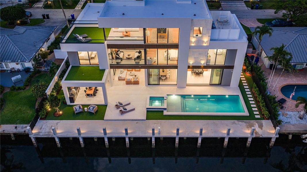 2D floor plan layout of this home in , Fort Lauderdale, FL (Image 3). 2D floor plan layout of this home in , Fort Lauderdale, FL (Image 3).