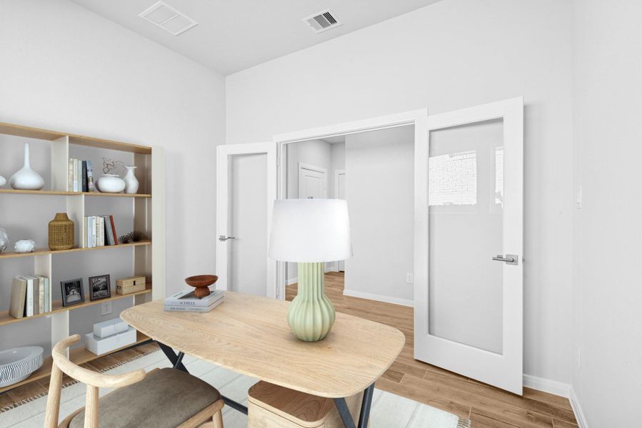 REPRESENTATIVE PHOTO – Virtually staged to give you the visual you need to see furniture placement and how the home can live.