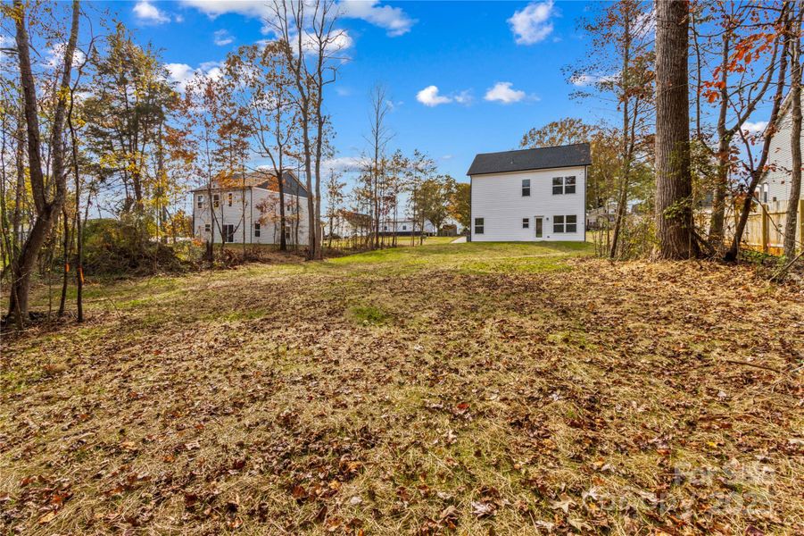 Exterior details and patio area of a home in , Statesville (Image 23). Exterior details and patio area of a home in , Statesville (Image 23).