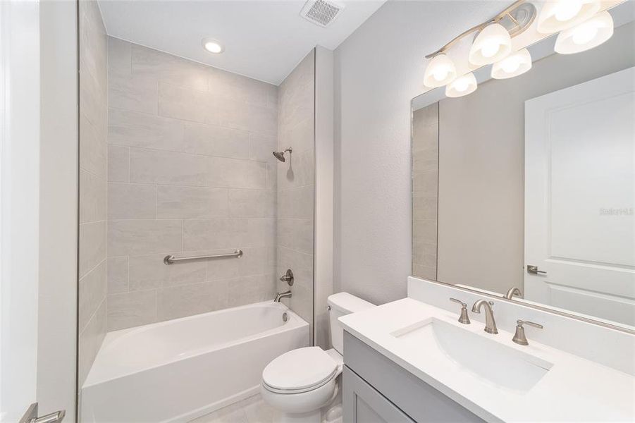 Furnished interior view inside a new home in On Top of the World Communities, Ocala (Image 13).