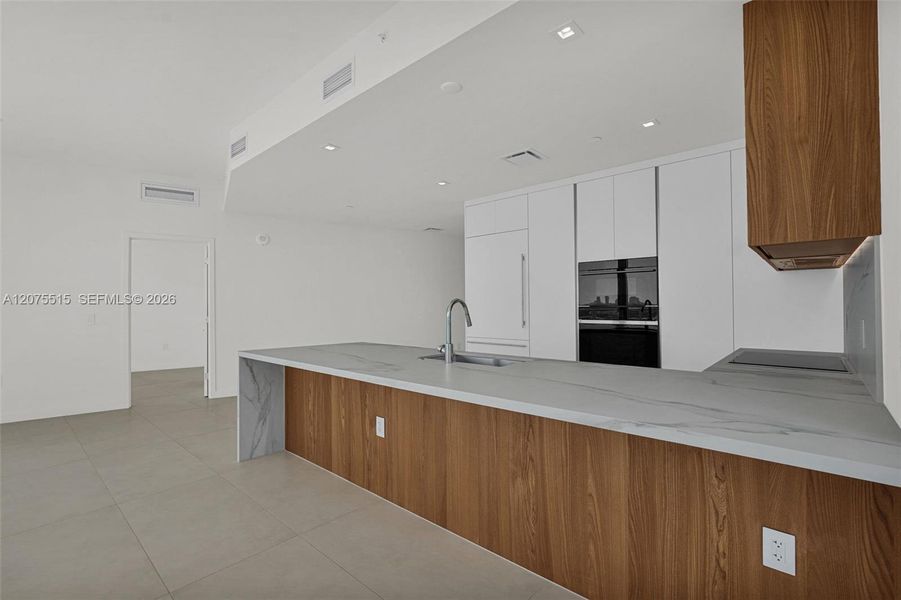 Furnished interior view inside a new home in , Miami (Image 14). Furnished interior view inside a new home in , Miami (Image 14).