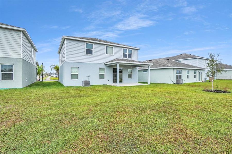 Exterior details and patio area of a home in , St. Cloud (Image 23). Exterior details and patio area of a home in , St. Cloud (Image 23).
