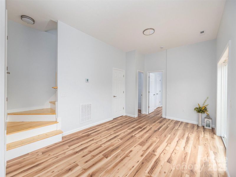 Spacious, unfurnished interior of a new home in , Waynesville (Image 12). Spacious, unfurnished interior of a new home in , Waynesville (Image 12).