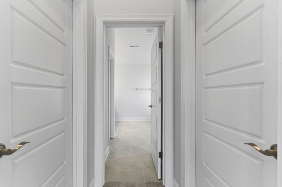 Image 140 representing the Fairfield Lux by Keystone Homes NC in Weybridge, Burlington, NC.