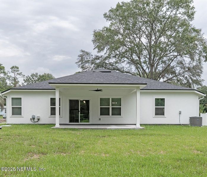 Front exterior of a new home in , Jacksonville, FL, highlighting curb appeal (Image 24). Front exterior of a new home in , Jacksonville, FL, highlighting curb appeal (Image 24).