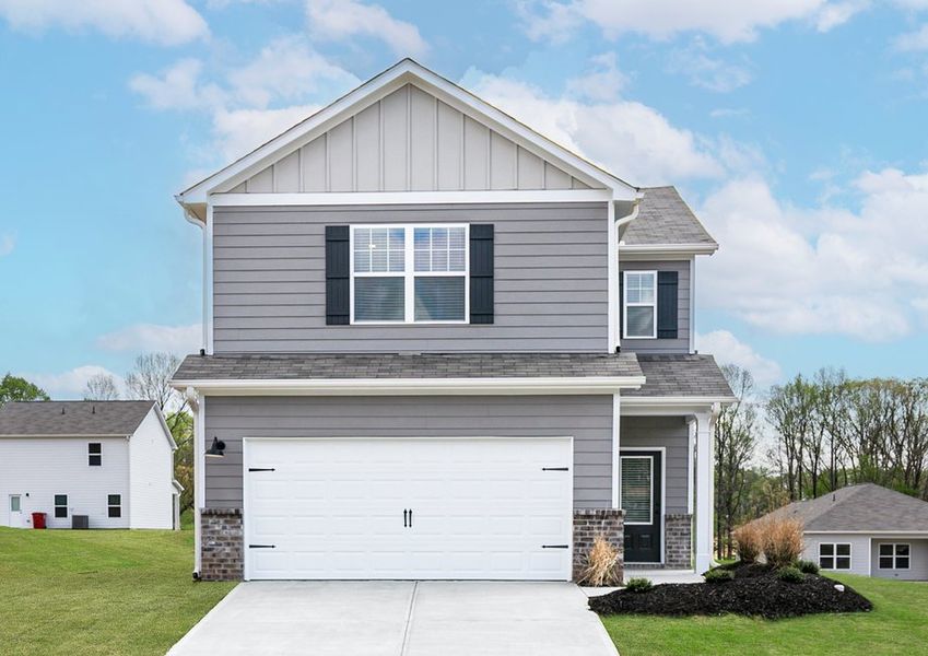 The Charleston by LGI Homes