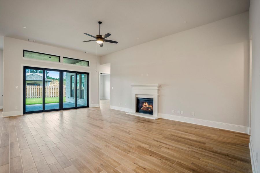 Spacious, unfurnished interior of a new home in Colton, Todd Mission (Image 27). Spacious, unfurnished interior of a new home in Colton, Todd Mission (Image 27).