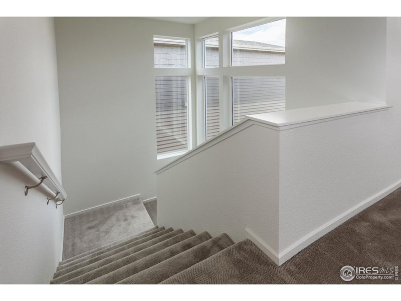 Spacious, unfurnished interior of a new home in , Timnath (Image 18).