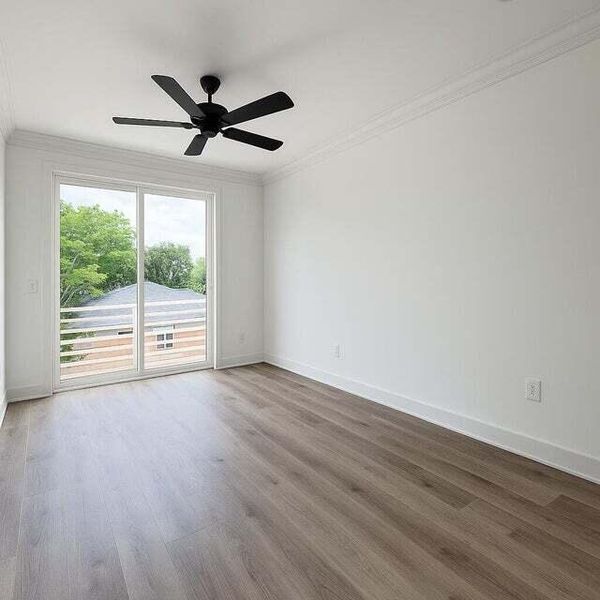Spacious, unfurnished interior of a new home in , North Charleston (Image 17).
