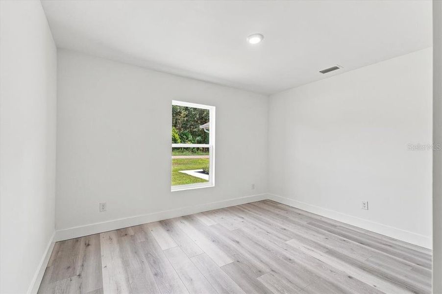 Spacious, unfurnished interior of a new home in , Fort Meade (Image 12). Spacious, unfurnished interior of a new home in , Fort Meade (Image 12).