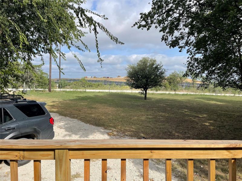 Exterior details and patio area of a home in , Mexia (Image 19). Exterior details and patio area of a home in , Mexia (Image 19).