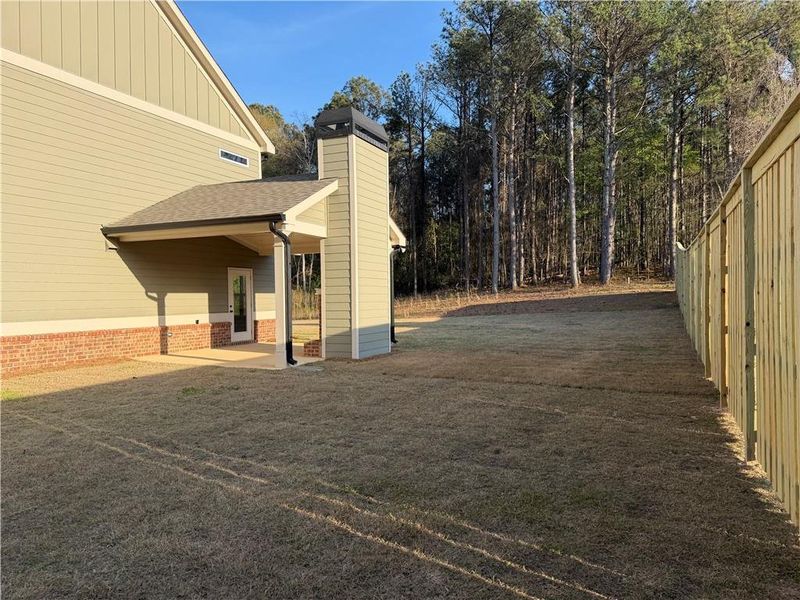 Exterior details and patio area of a home in , Jefferson (Image 29).