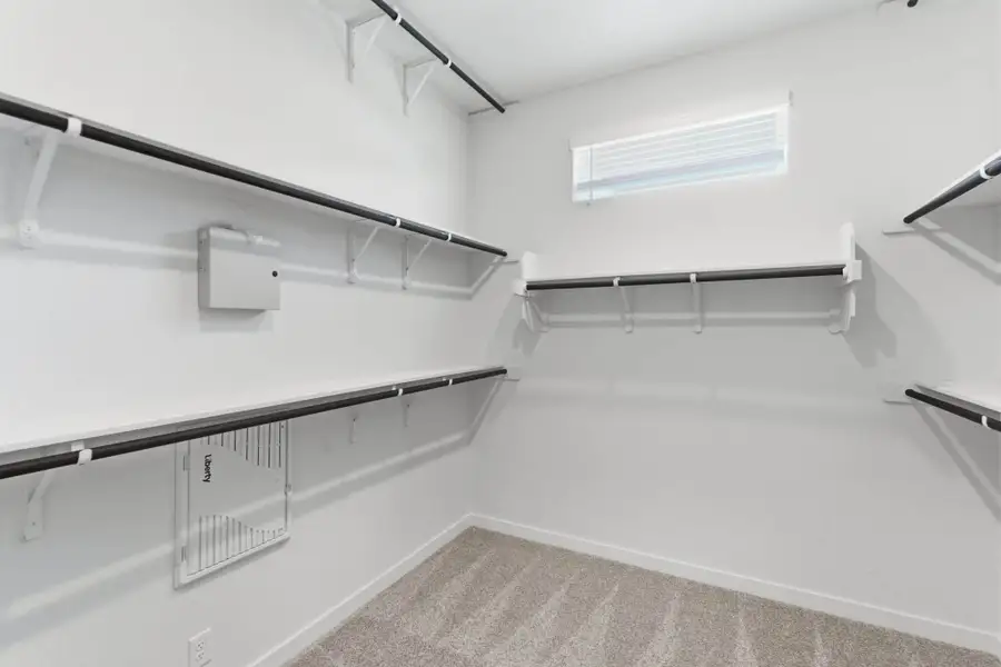 Spacious, unfurnished interior of a new home in The Crossvine, Schertz (Image 29). Spacious, unfurnished interior of a new home in The Crossvine, Schertz (Image 29).