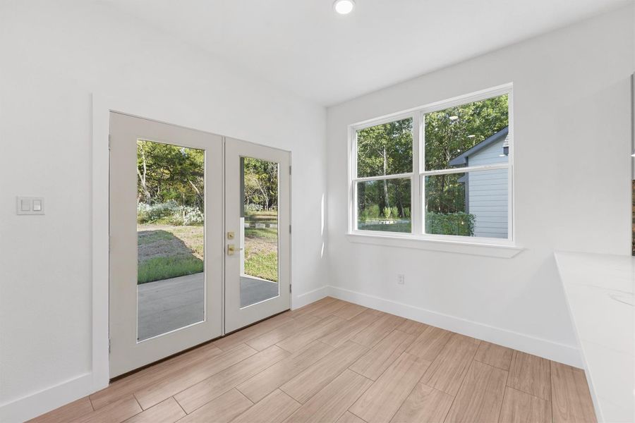 Spacious, unfurnished interior of a new home in , Coldspring (Image 11). Spacious, unfurnished interior of a new home in , Coldspring (Image 11).