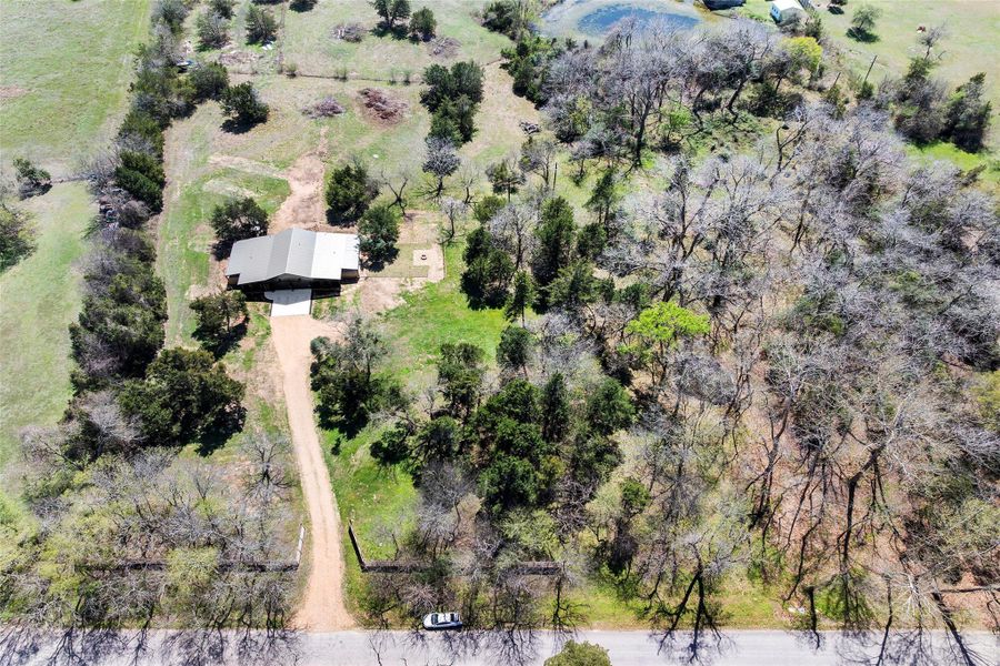 Natural landscape and outdoor views near  in Chappell Hill (Image 28).