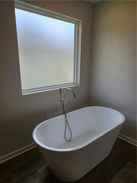 Close-up of interior finishes inside a home in Creekbend Overlook, South Fulton (Image 9). Close-up of interior finishes inside a home in Creekbend Overlook, South Fulton (Image 9).