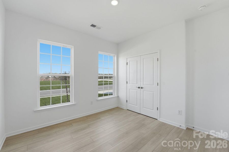 Spacious, unfurnished interior of a new home in Roselyn, Lancaster (Image 17). Spacious, unfurnished interior of a new home in Roselyn, Lancaster (Image 17).